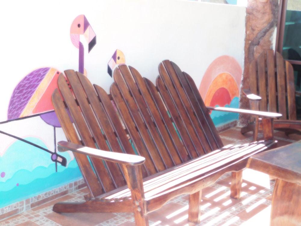 Hotel El Perico Marinero Río Lagartos Buitenkant foto