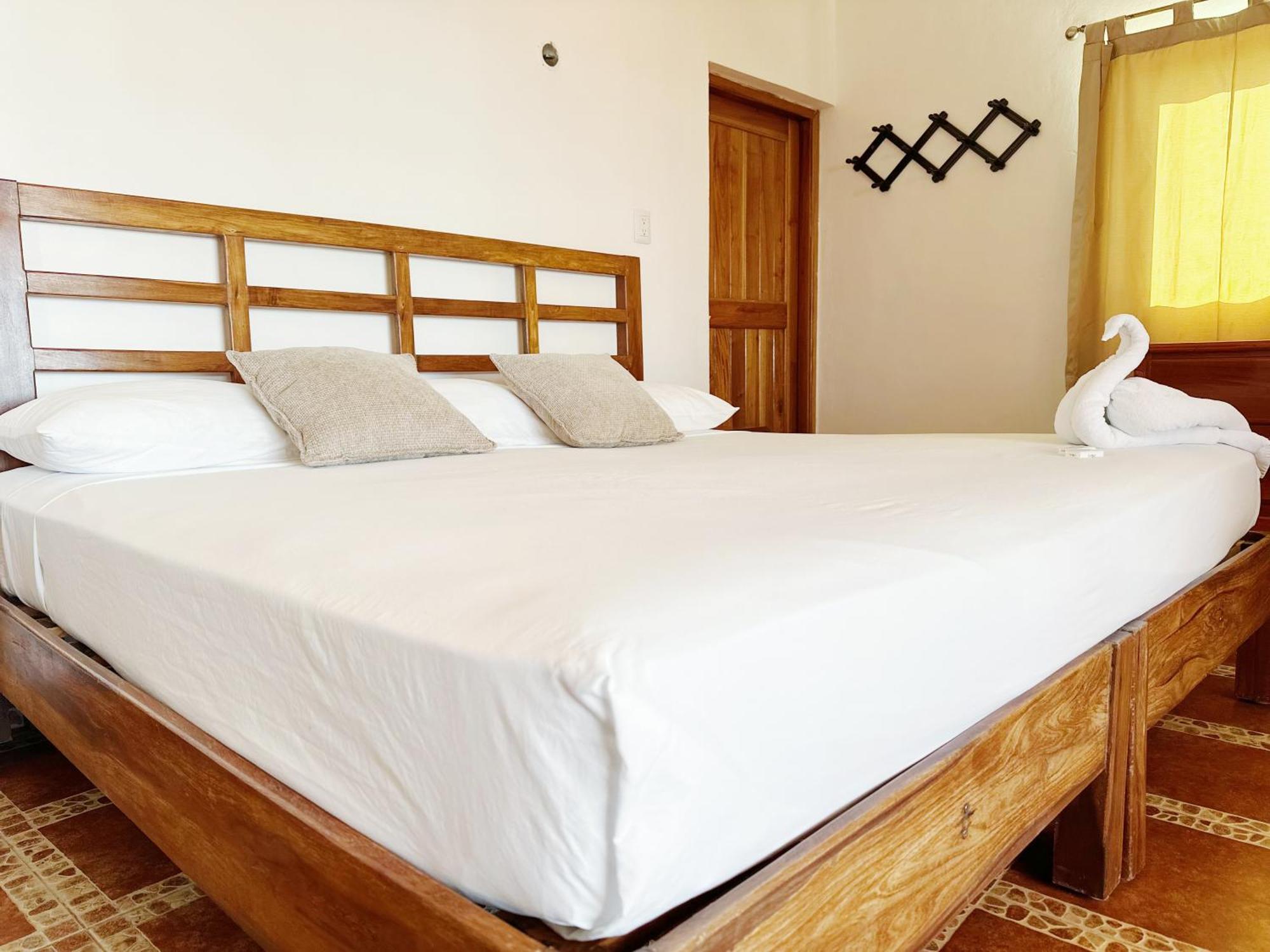 Hotel El Perico Marinero Río Lagartos Buitenkant foto