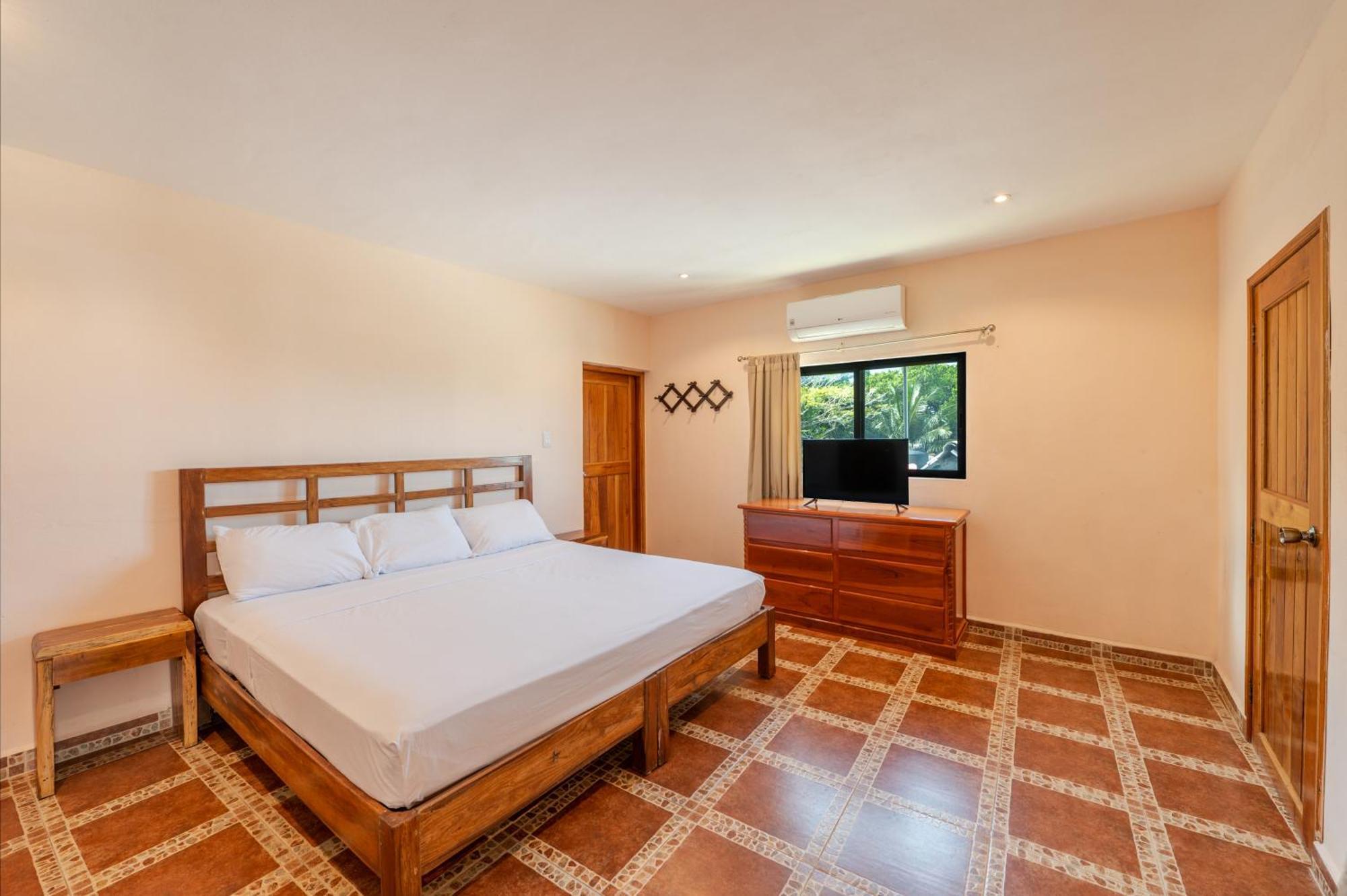 Hotel El Perico Marinero Río Lagartos Buitenkant foto